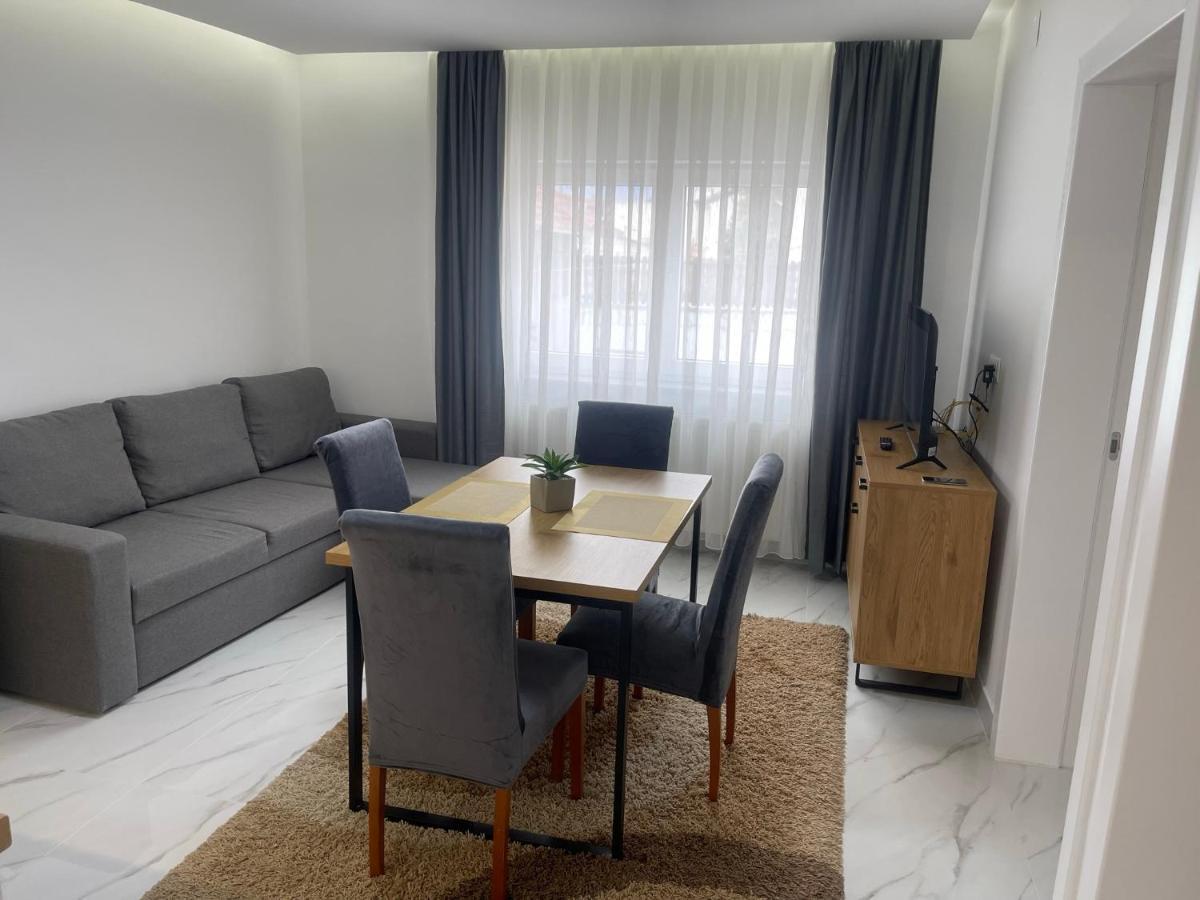 Rozi Apartments Zagreb Exteriör bild